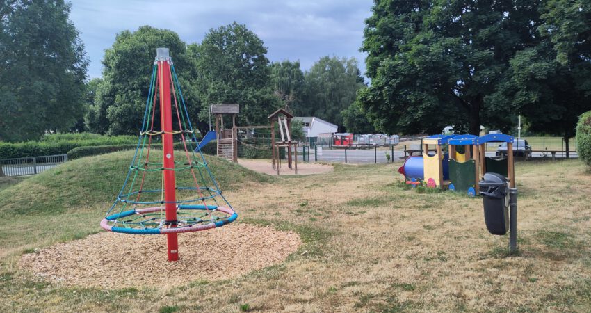 Spielplatz in Eschbach